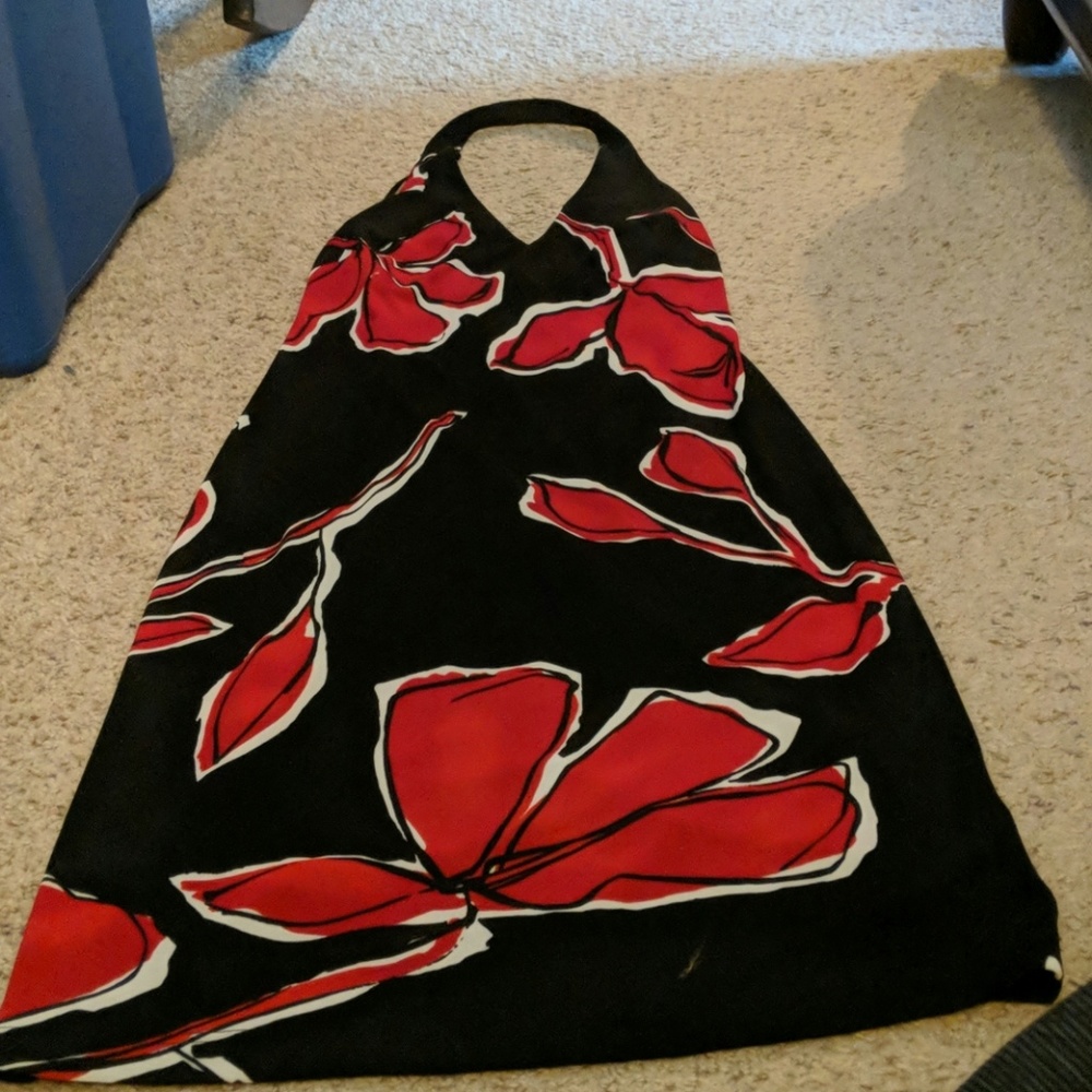 Flower dress